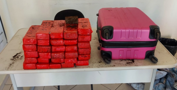 PM de Avaré apreende mais de 20 quilos de maconha