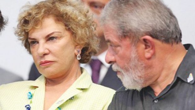 Ex-presidente Lula e Marisa Letícia são indiciados pela PF