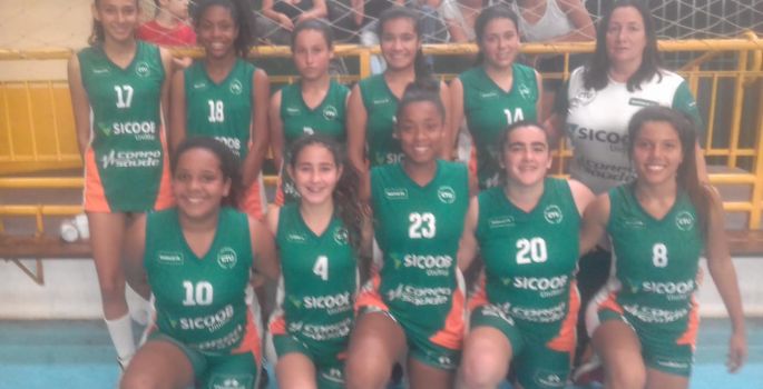 Avaré: Basquete feminino ganha bronze nos Jogos da Juventude