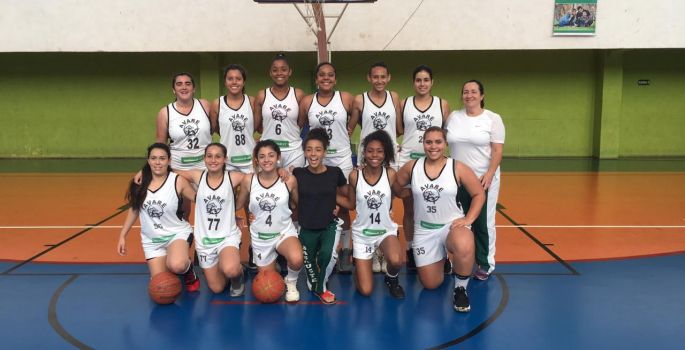 Time de basquete de Avaré disputará a final do Campeonato Unimed