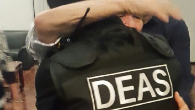 Termina sequestro do empresário Belarmino