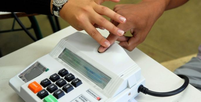 TSE veta biometria nas eleições para evitar aglomeração