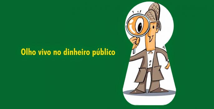 Festa e dinheiro público não se misturam, e Justiça pode intervir
