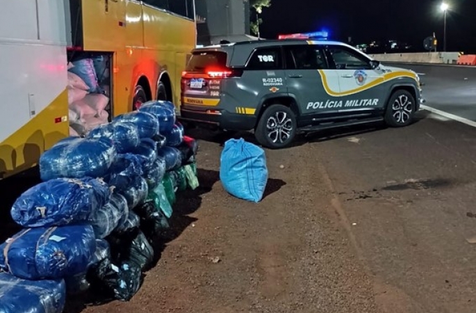Bolivianas são presas por tráfico de drogas ao serem flagradas com folhas de coca in natura