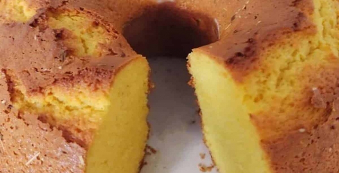 Papo com Magali – Bolo de Fubá – conhecido como bolo dos 5 copos