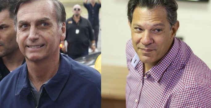 Maioria se diz indiferente ao apoio de outros candidatos no 2º turno, diz Datafolha