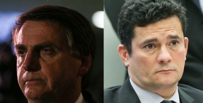 Moro conclui depoimento de oito horas sobre acusações a Bolsonaro e se diz “cansado”