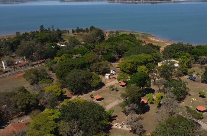 Roberto Araujo toma decisão inédita e reforça segurança na Represa de Jurumirim