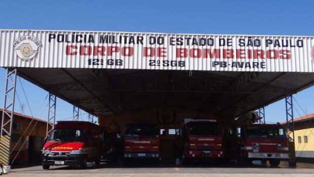 Bombeiros de Avaré completam 30 anos de serviços comunitários