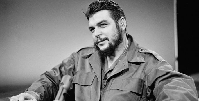 1928: Nasce Ernesto Guevara, futuro Che e símbolo da resistência ao imperialismo