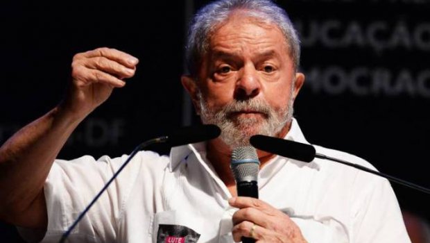 2018: Lula lidera e Bolsonaro supera Aécio, aponta pesquisa CNT