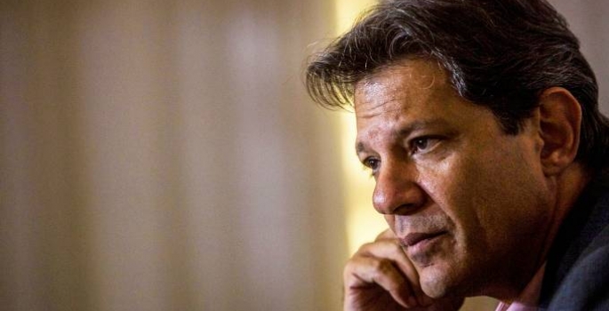 De olho no Palácio dos Bandeirantes, Haddad se movimenta em SP