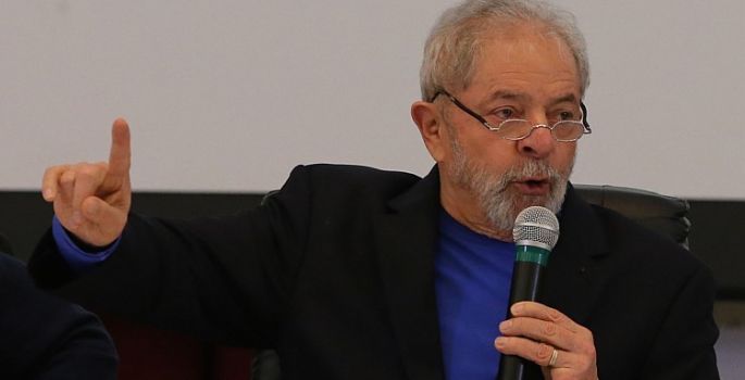 Lula recorre ao STF para evitar prisão