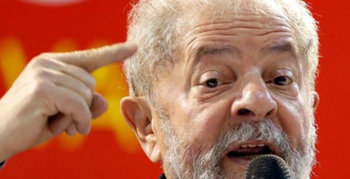 Lula rebate acusações de Joesley e diz que PT deve radicalizar