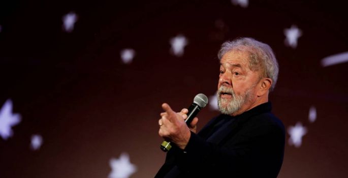 Lula afirma que “não vai ser difícil” ganhar as eleições de 2018