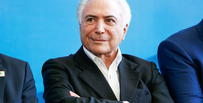Temer sanciona quatro leis de proteção à mulher