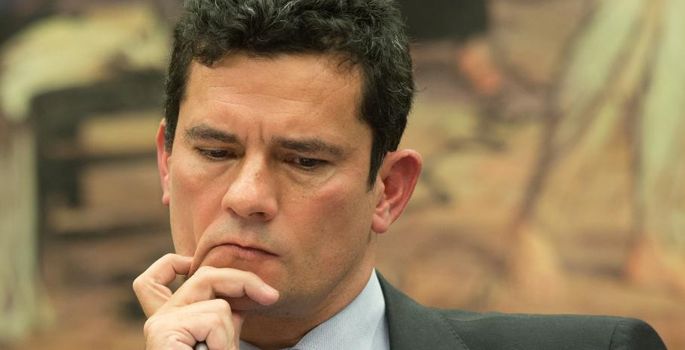 Moro terá “carta branca” para comandar a Justiça, diz Bolsonaro
