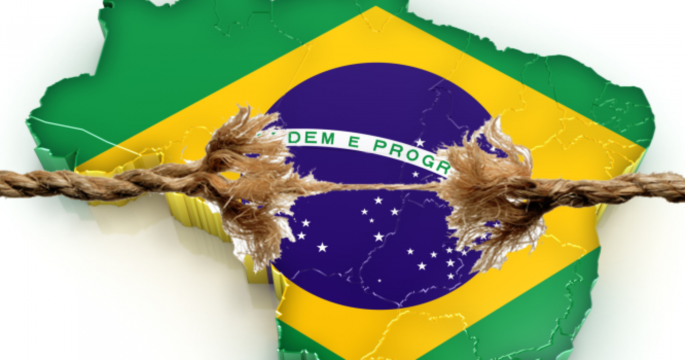 A política do cada um por si