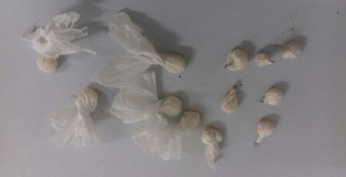 Dupla é detida por tráfico de drogas em Fartura