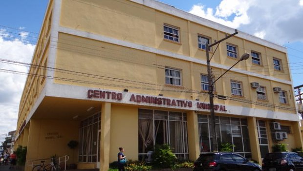 Secretaria de Obras passa a atender no Centro Administrativo