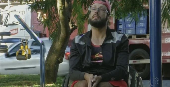 Cadeirantes reclamam da falta de acessibilidade em Avaré