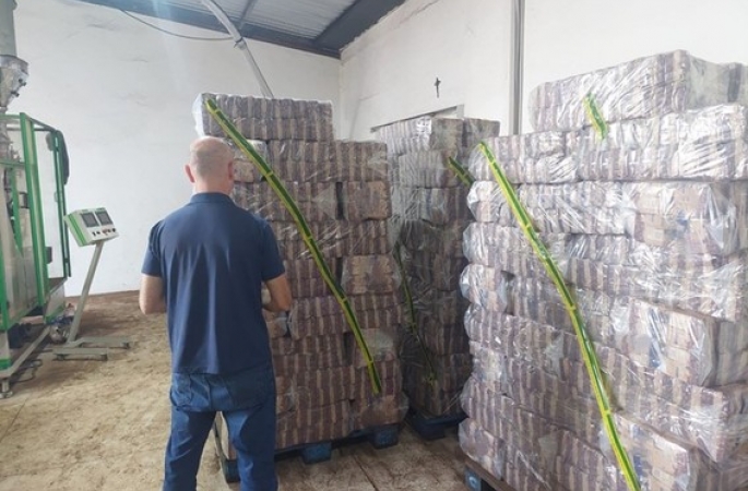 Empresa que empacota café é interditada por falta de condições sanitárias