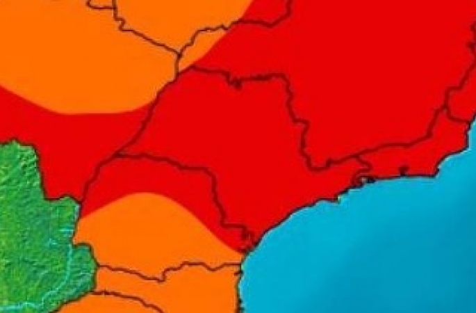 São Paulo e interior devem ter temperaturas entre 33°C e 35°C em nova onda de calor