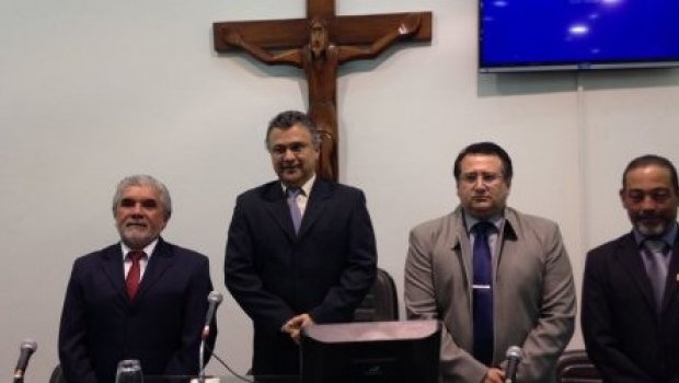 Sessão de Câmara: Vereadores voltam ao trabalho e instalam Comissões Permanentes