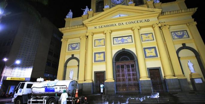 Campinas anuncia plano para retomar atividades na segunda-feira