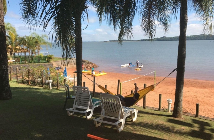 Cartões-postais de Avaré são opção gratuita para famílias aproveitarem as férias na Estância Turística