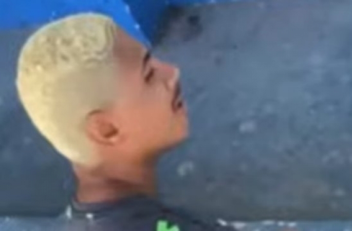 “Canibal” baiano confessa que fazia feijão com carne humana