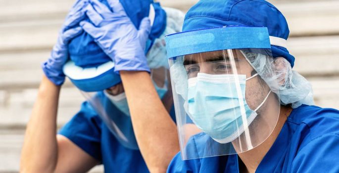 Botucatu: 20 profissionais da Saúde testaram positivo para Covid-19 na Cidade