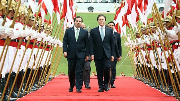 Maia diz que em sua nova gestão Câmara deve ser reformista