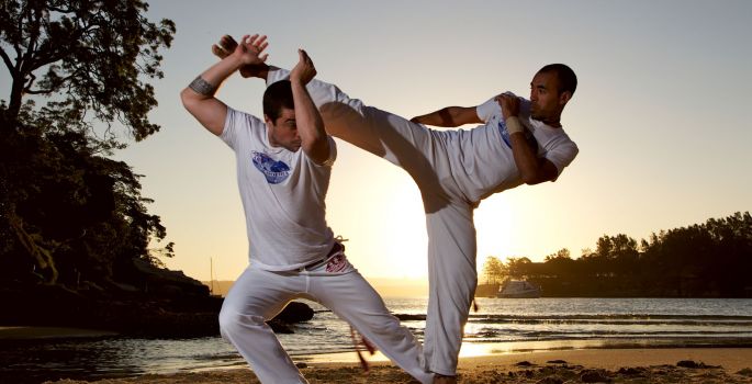 Iniciado em Avaré o projeto Capoeira Cultural