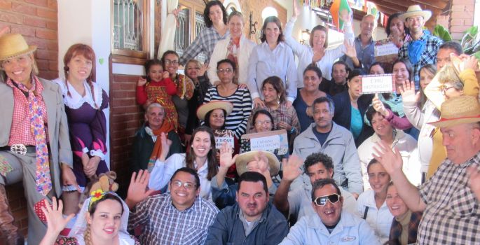 Avaré: Festa junina no CAPS é realizada com sucesso