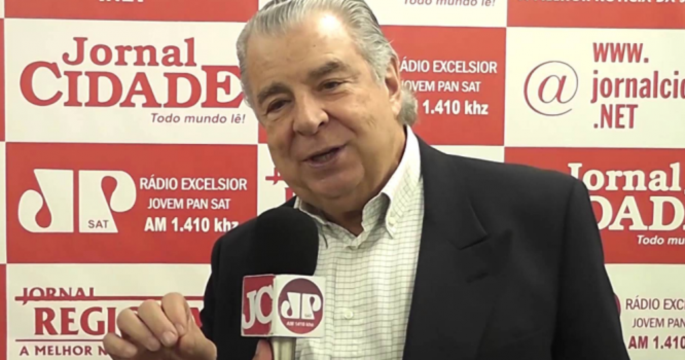 Em artigo, Batochio fala que “monta” um processo para condenar sem provas