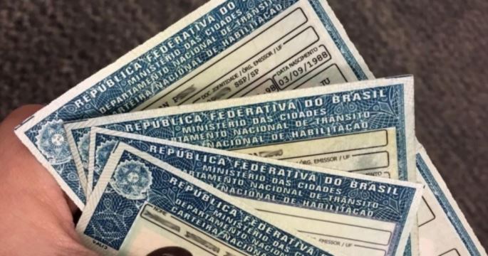 Levantamento do Detran/SP mostra que interesse dos jovens em possuir CNH cai 10,5% em seis anos