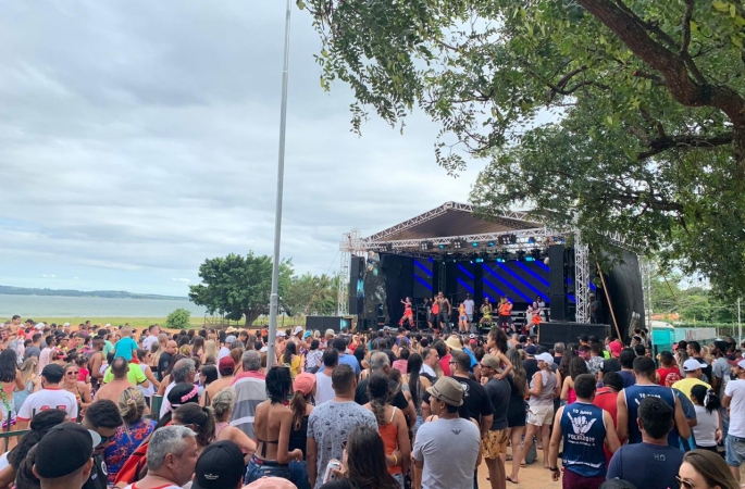 Carnaverão: confira a programação da folia no Largo São João e Costa Azul