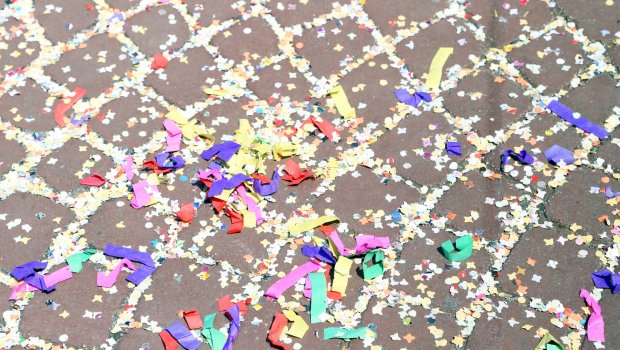 O carnaval do “prefeito”