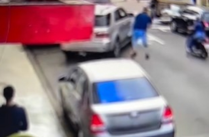 Suspeito de roubar veículo em Avaré com vítima a bordo é preso um dia após o crime