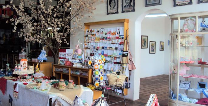Casa une artistas e artesãos de Avaré há 32 anos