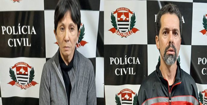 Casal é preso suspeito de manter mulher em cárcere privado por 20 anos no interior de SP