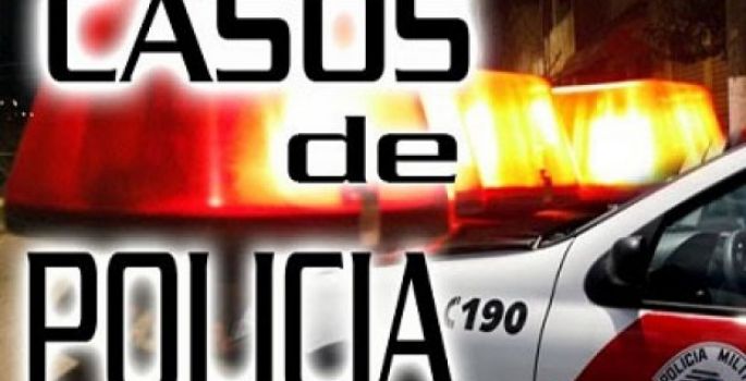 PM prende homem que furtou casa na Vila Martins - Avaré