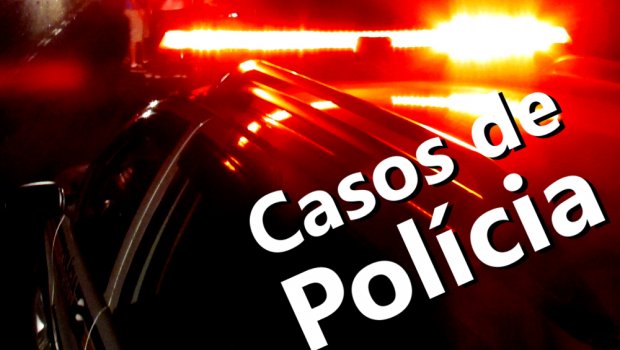 Homem é preso após agredir mulher e tentar fugir de delegacia em Arandu