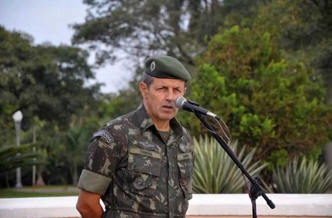 Comandante militar do Sudeste pede respeito ao resultado das urnas
