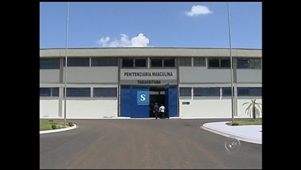 Inaugurada Penitenciária de Taquarituba