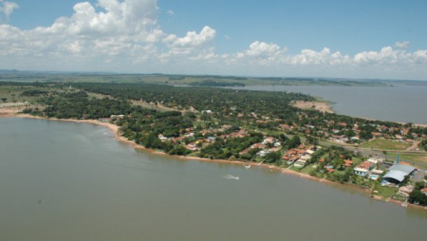 Câmara aprova lei que regulamenta pavimentação às margens da Represa