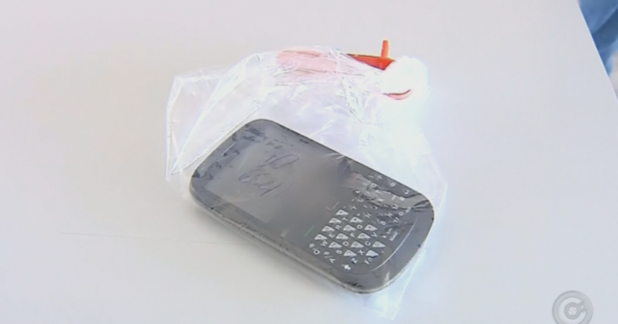 Suspeito é preso após esquecer celular na casa de vítima de furto em Botucatu