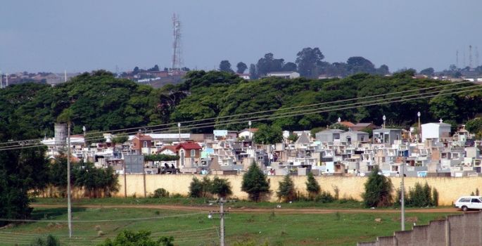 Finados: Reformar túmulo após dia 27 de outubro pode gerar multa em Avaré