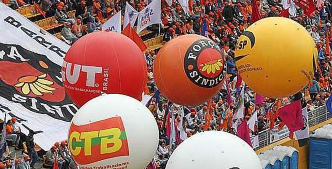 Centrais querem contribuição sindical maior do que imposto cobrado hoje